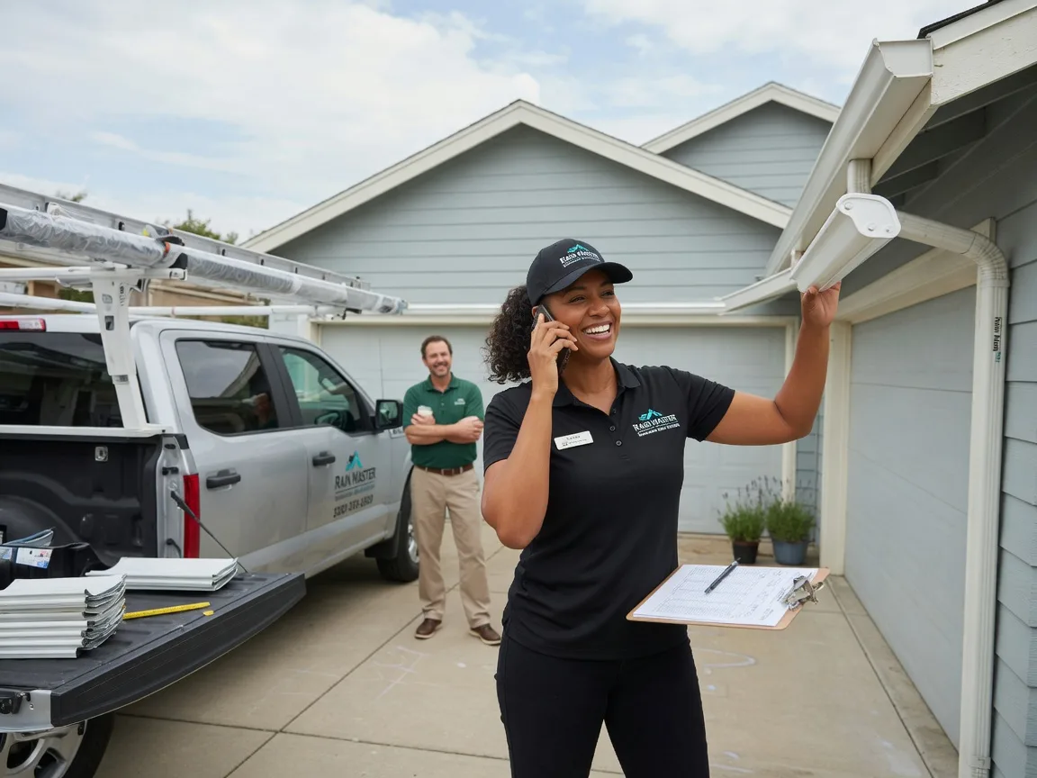 Gutter Installation Coeur D Alene, ID FAQs